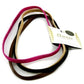 ANNIE 4pcs Headband (8mm x 19inch)