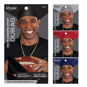 ANNIE Deion Sanders Sport Durag