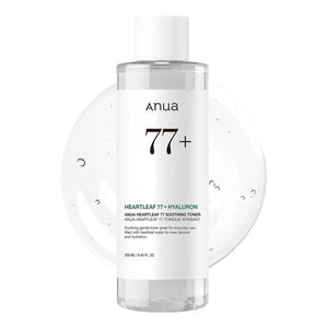 ANUA Heartleaf 77 Soothing Toner (250ml)