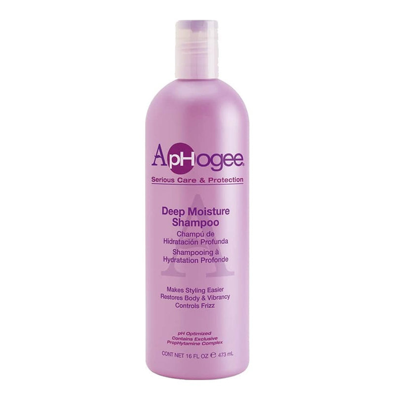 APHOGEE Deep Moisture Shampoo (16oz)