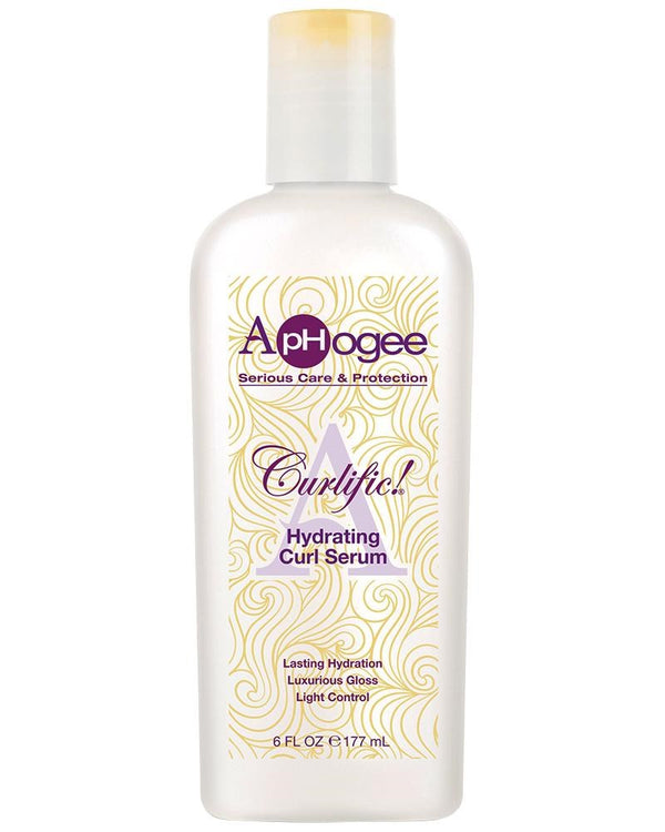 APHOGEE Curlific Hydrating Curl Serum (6oz)