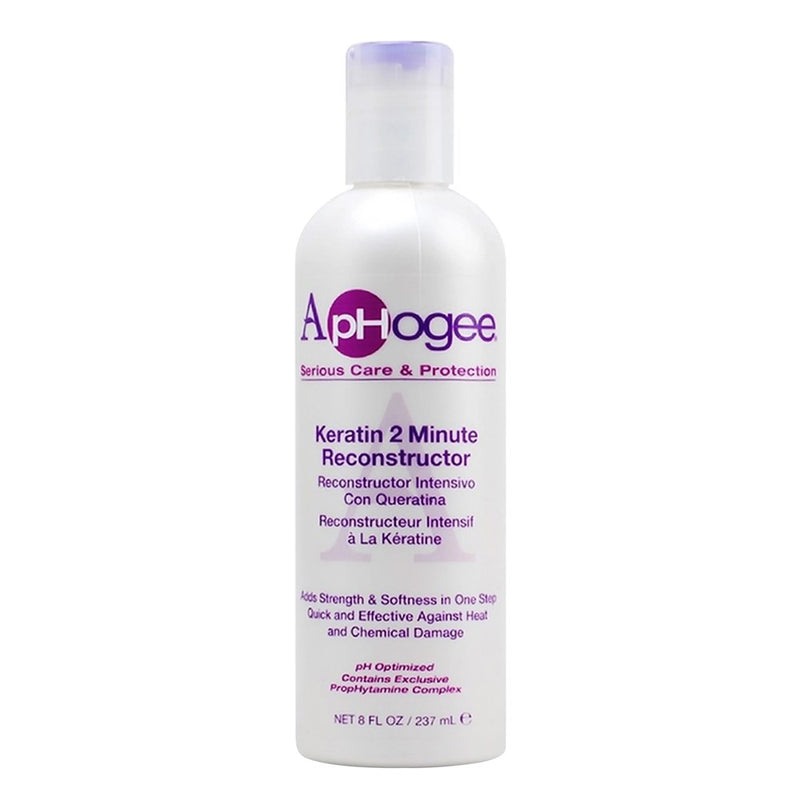 APHOGEE Keratin 2 Minute Reconstructor (8oz)