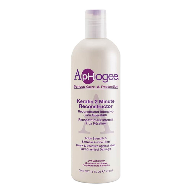 APHOGEE Keratin 2 Minute Reconstructor (16oz)