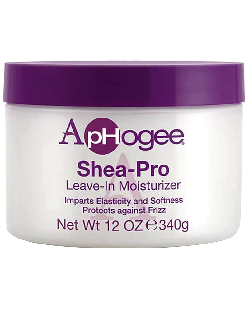 APHOGEE Shea-Pro Leave In Moisturizer (12oz)