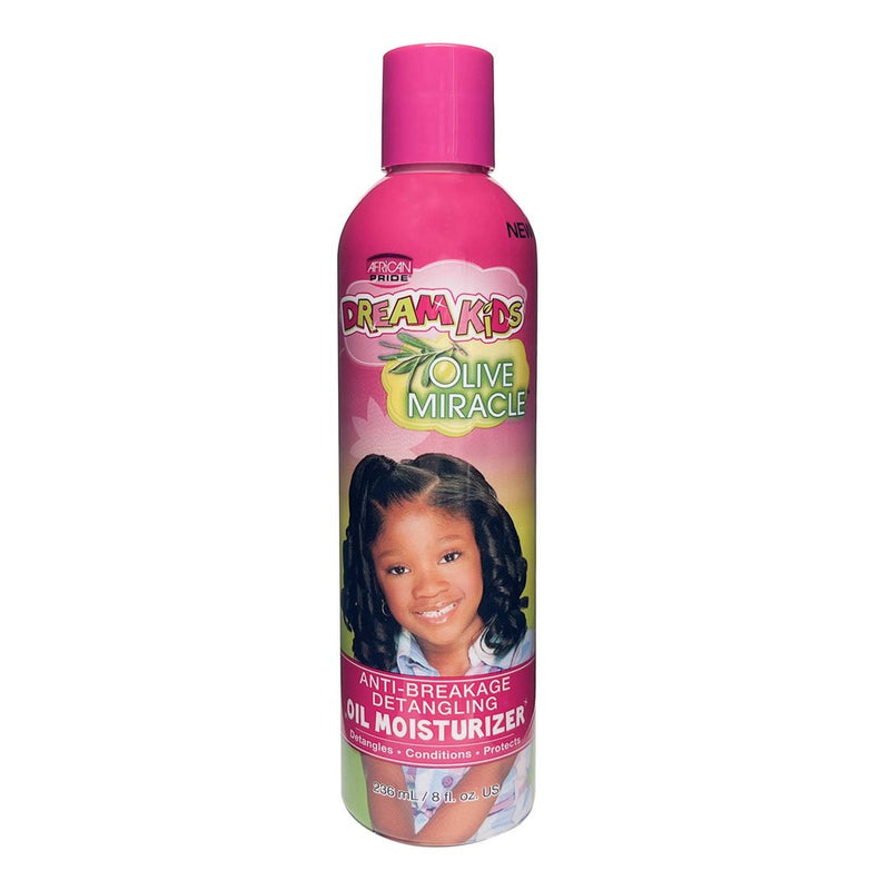 AFRICAN PRIDE Dream Kid Oil Moisturizer (8oz)