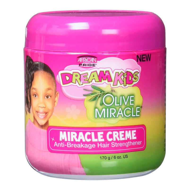 AFRICAN PRIDE Dream Kid Miracle Creme (6oz)