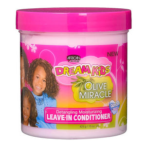 AFRICAN PRIDE Dream Kids Leave In Conditioner (15oz)