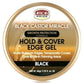 AFRICAN PRIDE Black Castor Miracle Hold & Cover Edges (2.25oz)