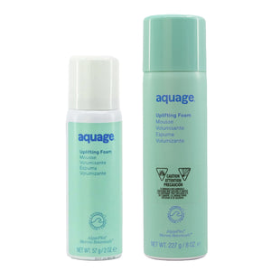 AQUAGE Uplifting Foam