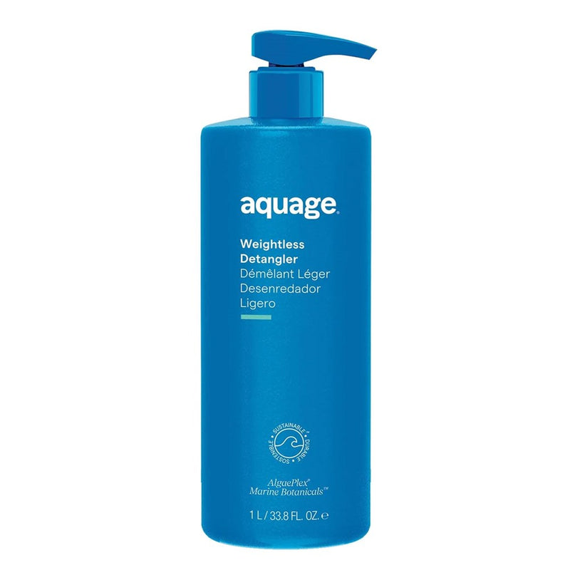 AQUAGE Weightless Detangler