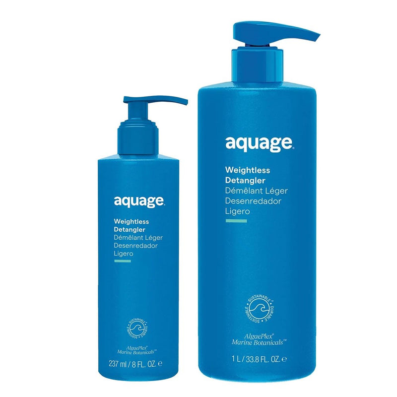 AQUAGE Weightless Detangler