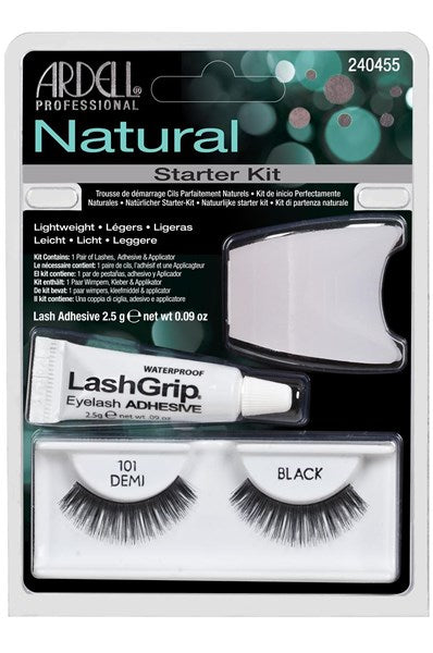 ARDELL Natural Lashes Starter Kit