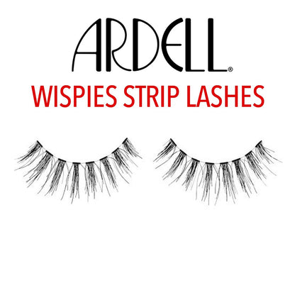 ARDELL Wispies Strip Lashes