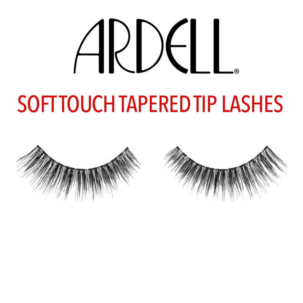 ARDELL Soft Touch Tapered Tip Lashes