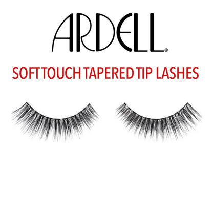 ARDELL Soft Touch Tapered Tip Lashes