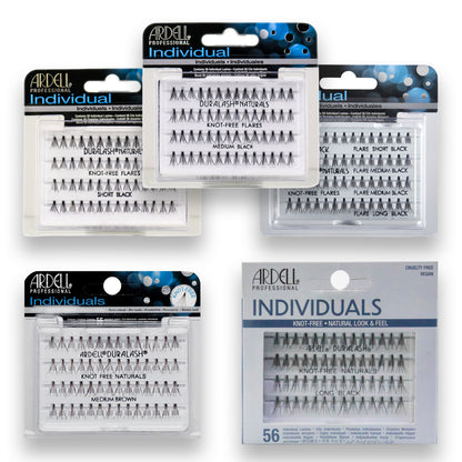 Ardell Individual Lashes packaging on a white background
