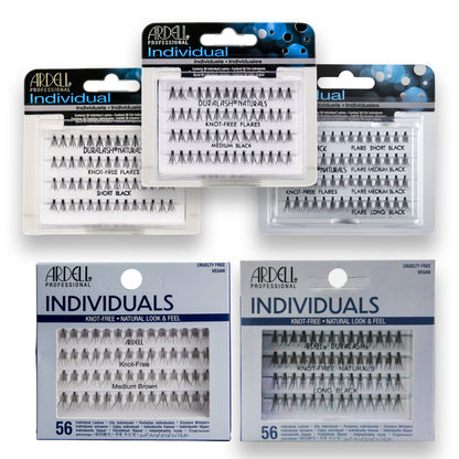 ARDELL Natural Individuals [Knot-Free]