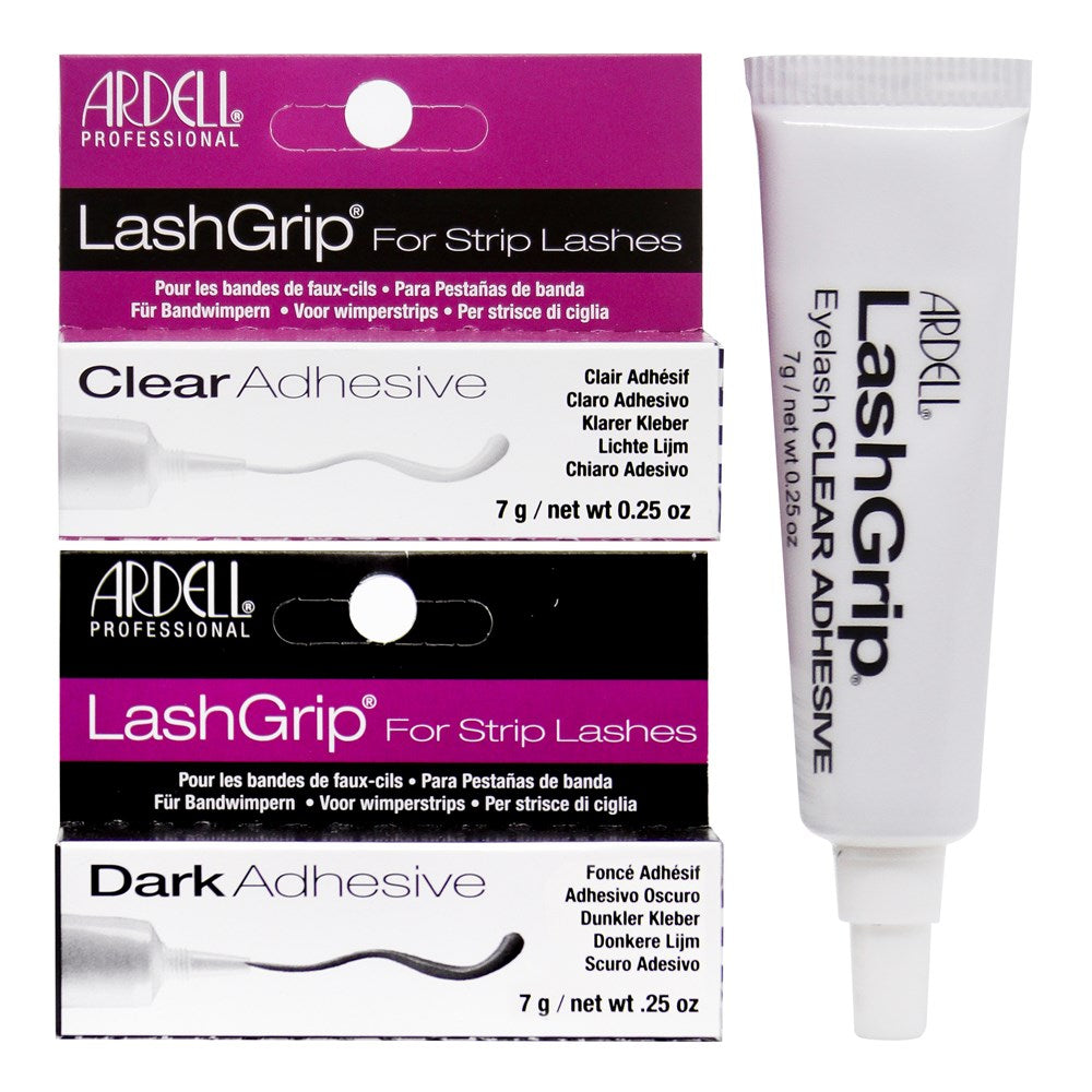 ARDELL LashGrip Adhesive for Strip Lashes (0.25oz)