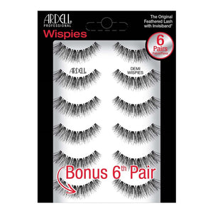 ARDELL Wispies Lashes Multipack (5packs)