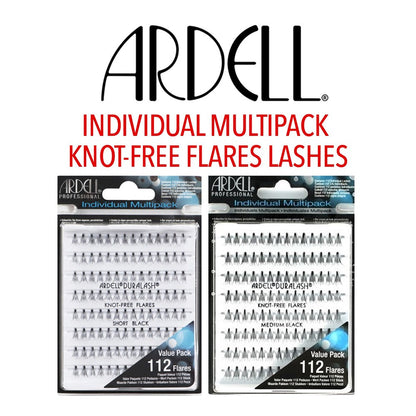 ARDELL Natural Individual Value Pack [Knot-Free]