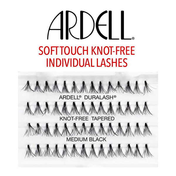 ARDELL Soft Touch Individuals [Knot-Free Tapered]