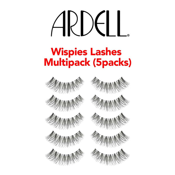 ARDELL Wispies Lashes Multipack (5packs)