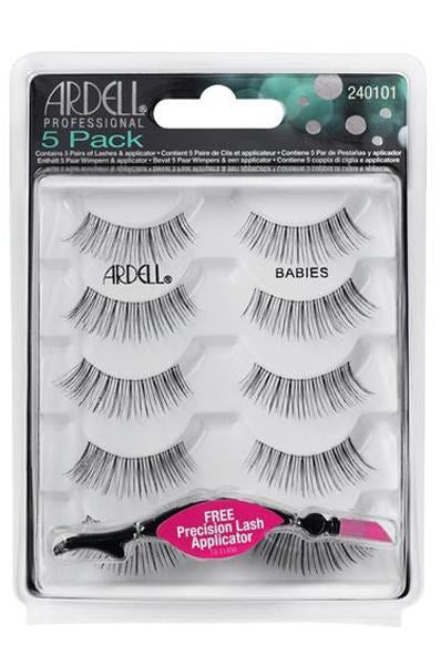 ARDELL Natural Lashes Multipack (5packs)