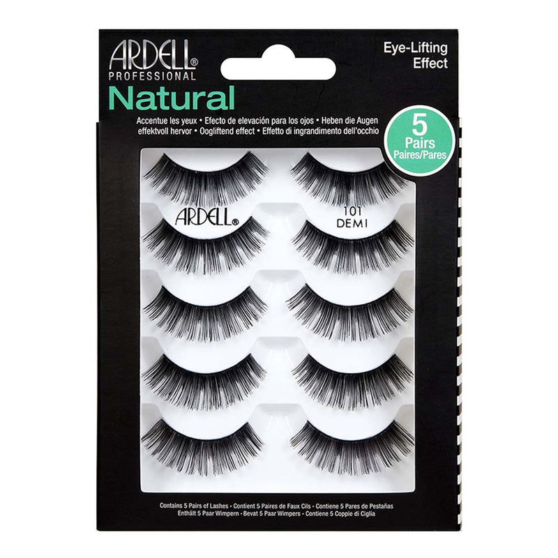 ARDELL Natural Lashes Multipack (5packs)