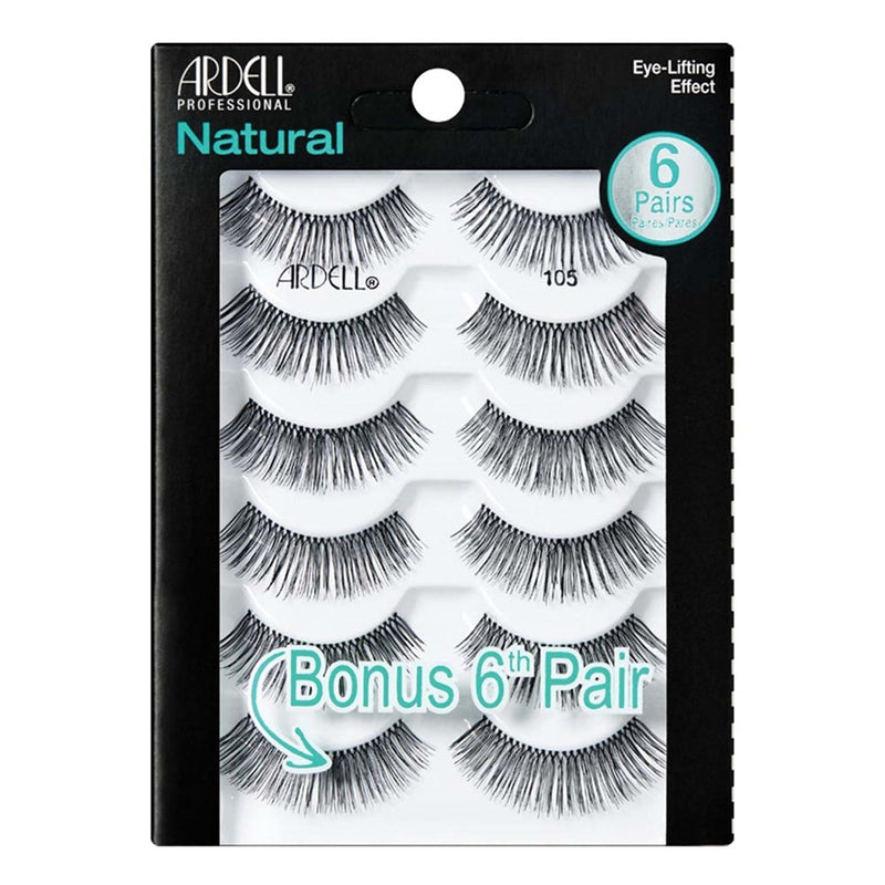 ARDELL Natural Lashes Multipack (5packs)