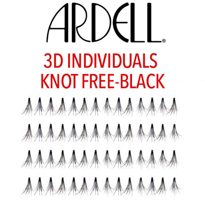 ARDELL 3D Individuals [Knot-Free]