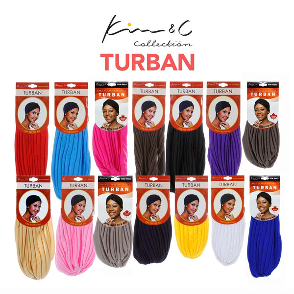 KIM & C Turban