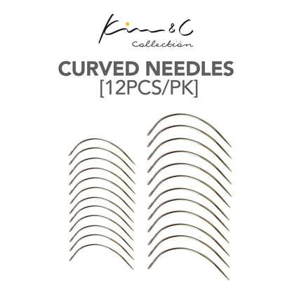 KIM & C Curved Needles (12pcs)