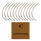 KIM & C Curved Needles (12pcs)