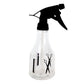 KIM & C Spray Bottle #Scissor & Comb Pattern