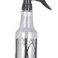 KIM & C Spray Bottle #Scissor & Comb Pattern