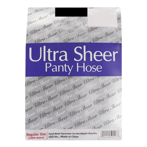 KIM & C Ultra Sheer Panty Hose [Regular Size]