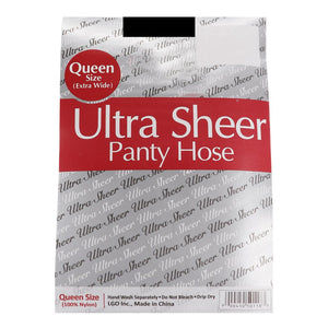 KIM & C Ultra Sheer Panty Hose [Queen Size]