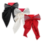 KIM & C Long Tail Bow Clip with Hotfix