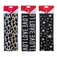 KIM & C Trendy Printed Elastic Headband Set (2pc)