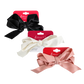 KIM & C Wide Ribbon Bow Hair Clip