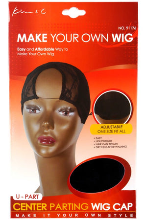 KIM & C U-Part Wig Cap