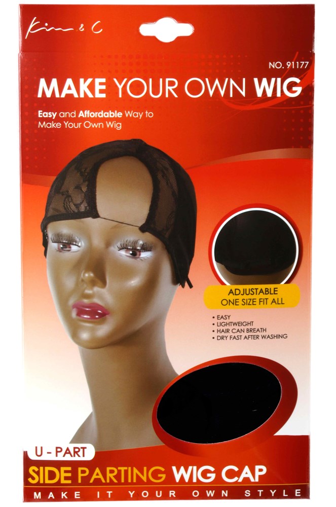 KIM & C U-Part Wig Cap