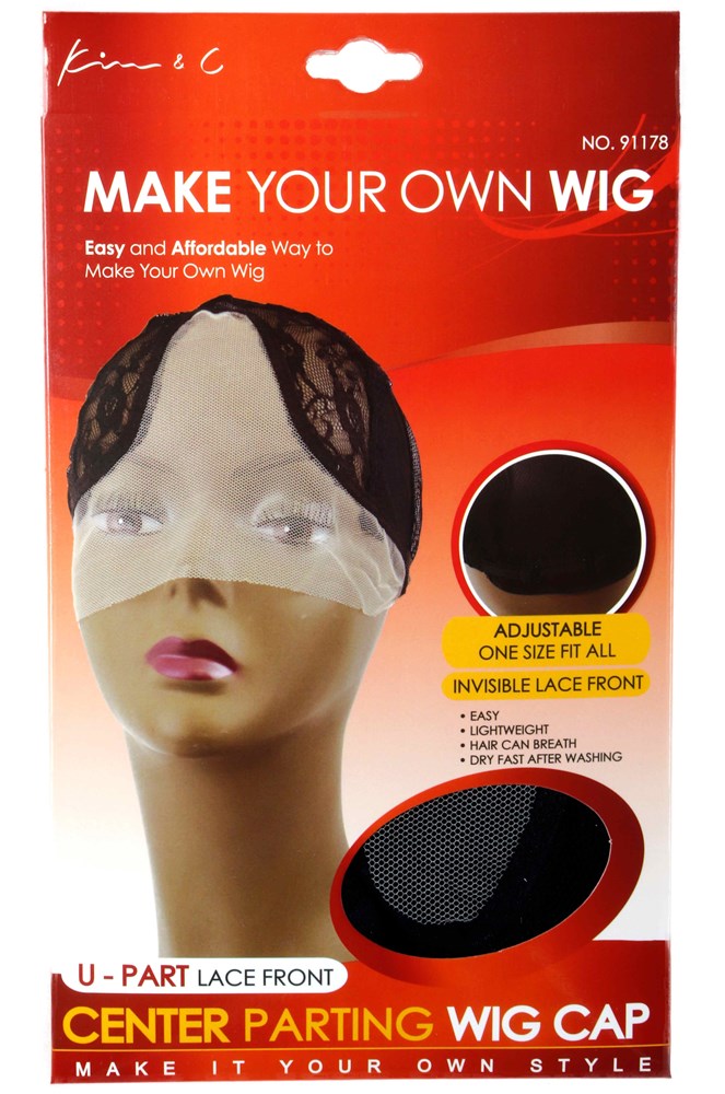 KIM & C U-Part Lace Wig Cap