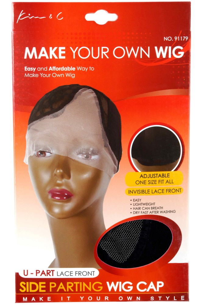 KIM & C U-Part Lace Wig Cap