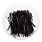 KIM & C 100pcs Jumbo Bobby Pins (100pcs/jar)