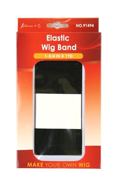 KIM & C Elastic Wig Band