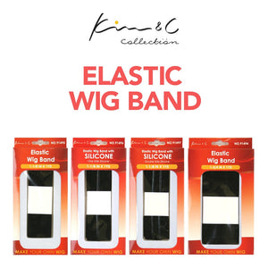 KIM & C Elastic Wig Band