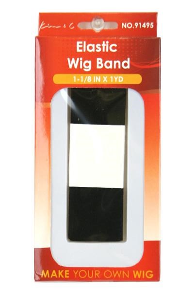 KIM & C Elastic Wig Band