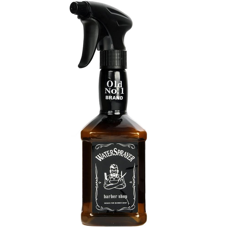 KIM & C Barber Square Spray Bottle