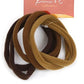 KIM & C 6pcs High Elastic Ponytailer